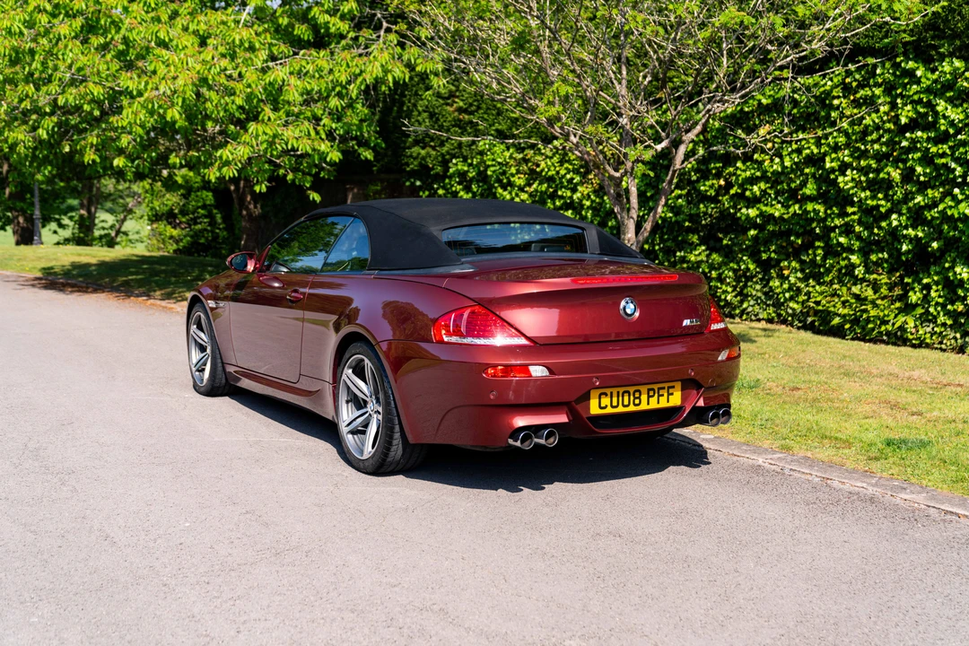 2008 BMW E63/E64 M6 - Image 11 of 31
