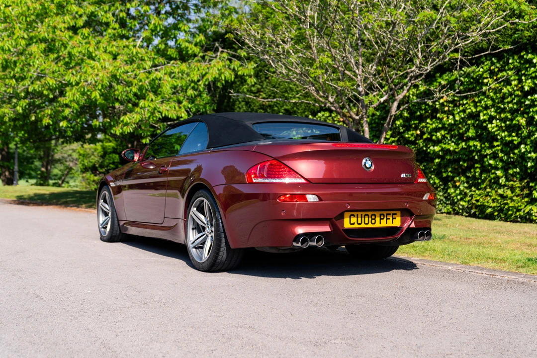 2008 BMW E63/E64 M6 - Image 12 of 31