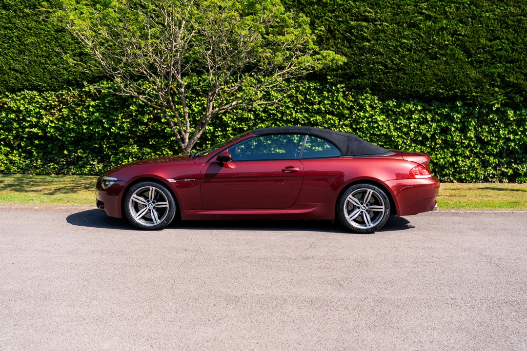 2008 BMW E63/E64 M6 - Image 13 of 31