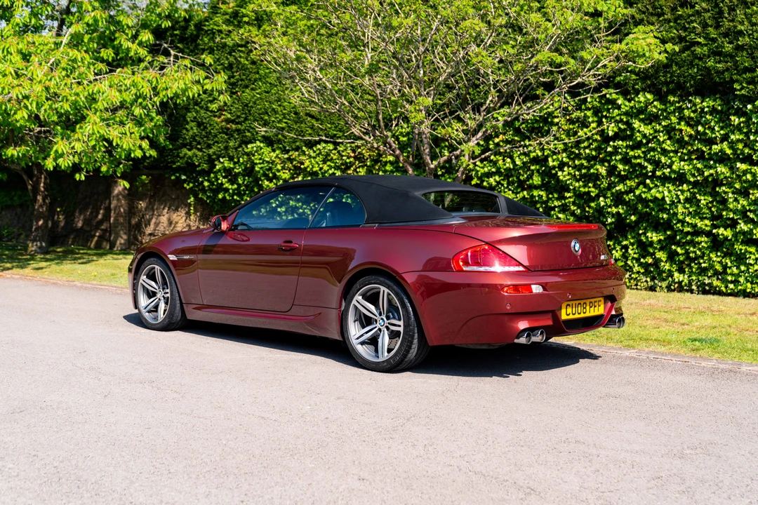 2008 BMW E63/E64 M6 - Image 14 of 31