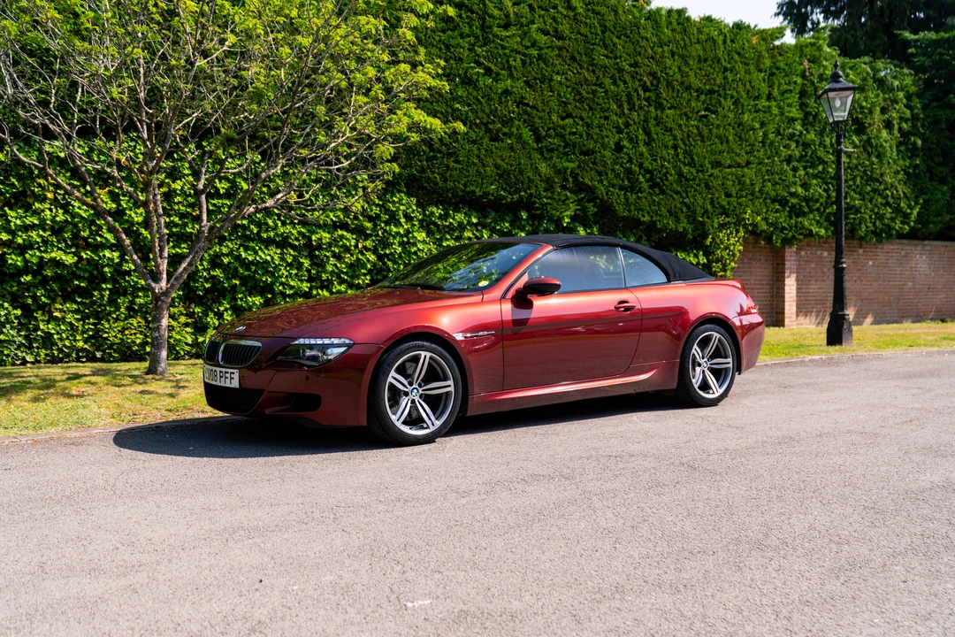 2008 BMW E63/E64 M6 - Image 15 of 31