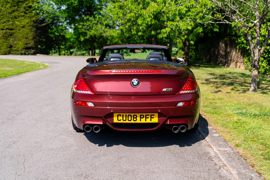 2008 BMW E63/E64 M6 - Image 16 of 31