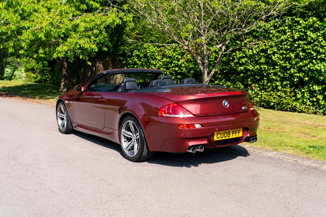 2008 BMW E63/E64 M6 - Image 17 of 31