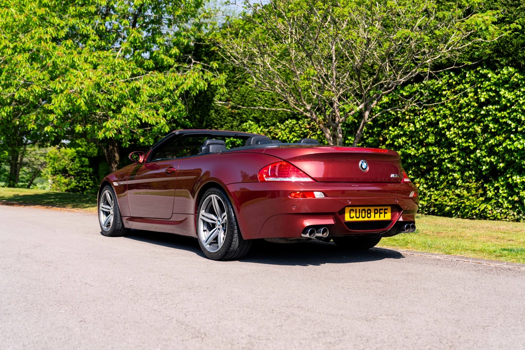 2008 BMW E63/E64 M6 - Image 18 of 31