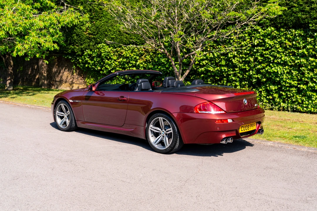 2008 BMW E63/E64 M6 - Image 19 of 31