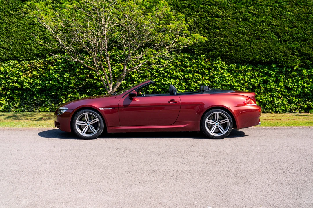 2008 BMW E63/E64 M6 - Image 8 of 31