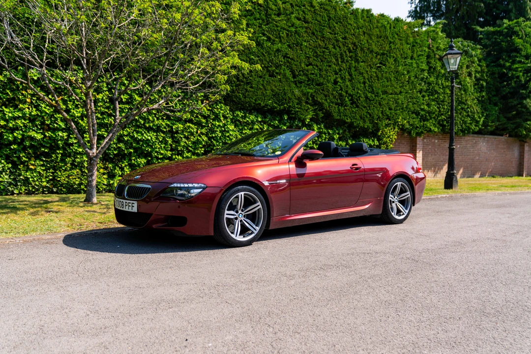 2008 BMW E63/E64 M6 - Image 20 of 31