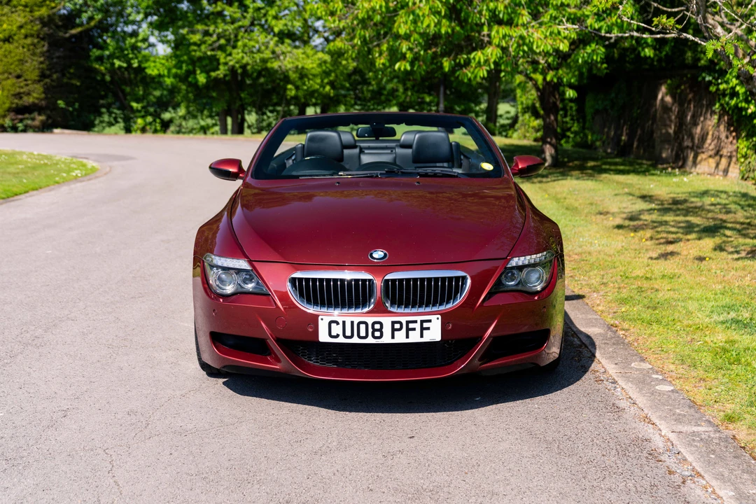 2008 BMW E63/E64 M6 - Image 10 of 31