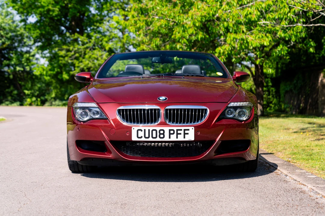 2008 BMW E63/E64 M6 - Image 2 of 31