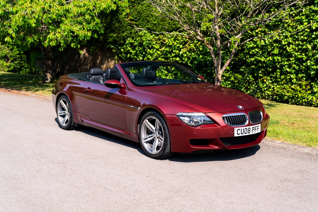 2008 BMW E63/E64 M6 - Image 21 of 31