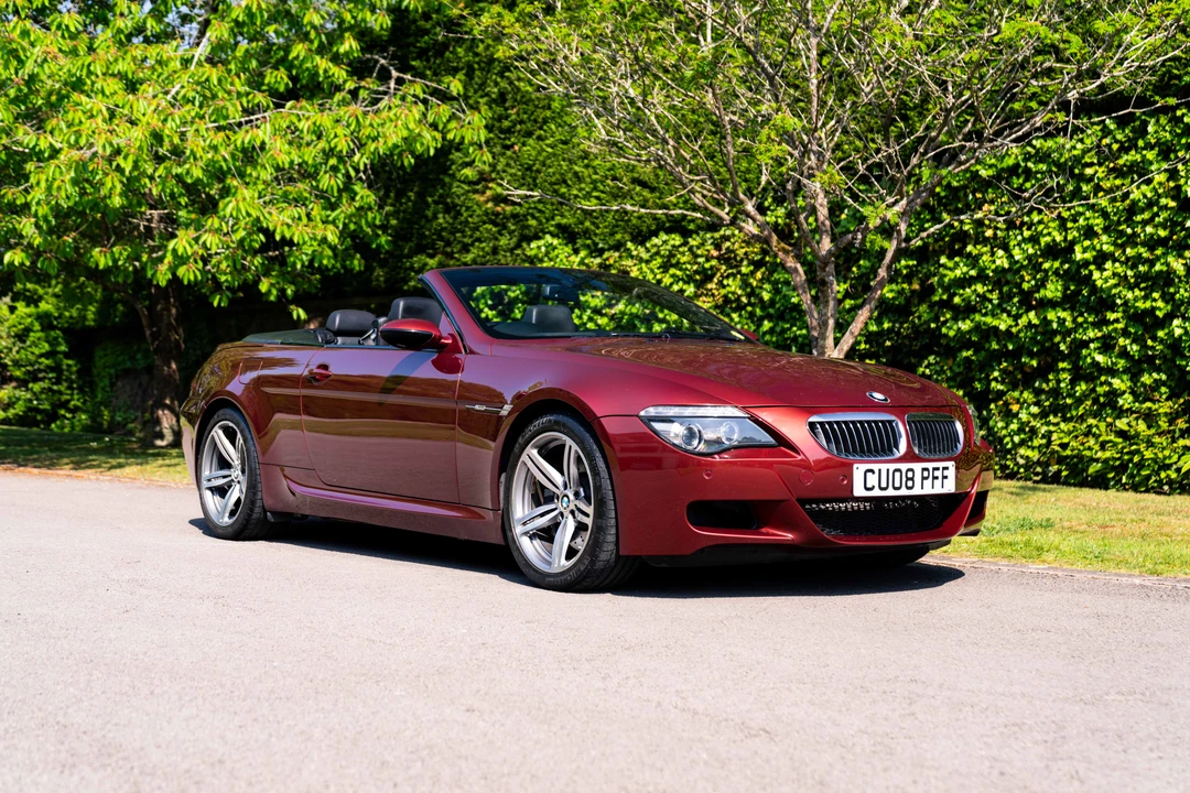 2008 BMW E63/E64 M6 - Image 3 of 31