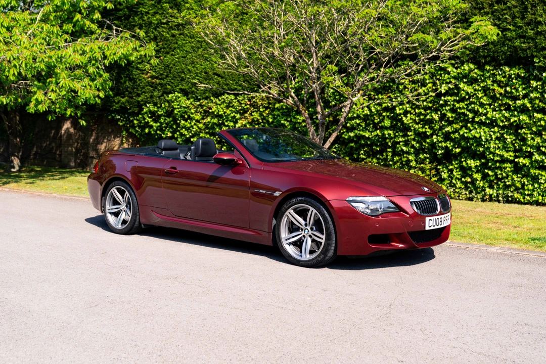 2008 BMW E63/E64 M6 - Image 22 of 31