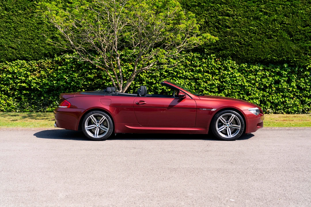 2008 BMW E63/E64 M6 - Image 4 of 31
