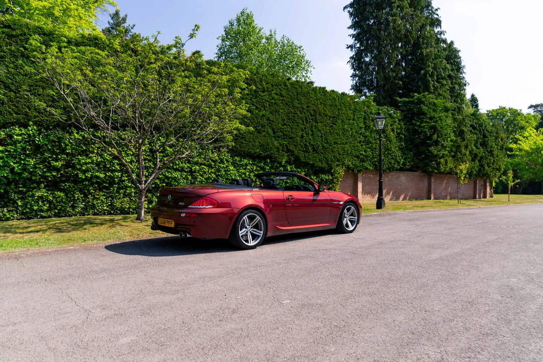2008 BMW E63/E64 M6 - Image 23 of 31