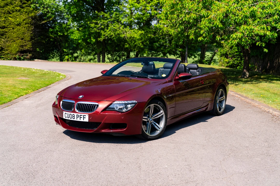2008 BMW E63/E64 M6 - Image 24 of 31