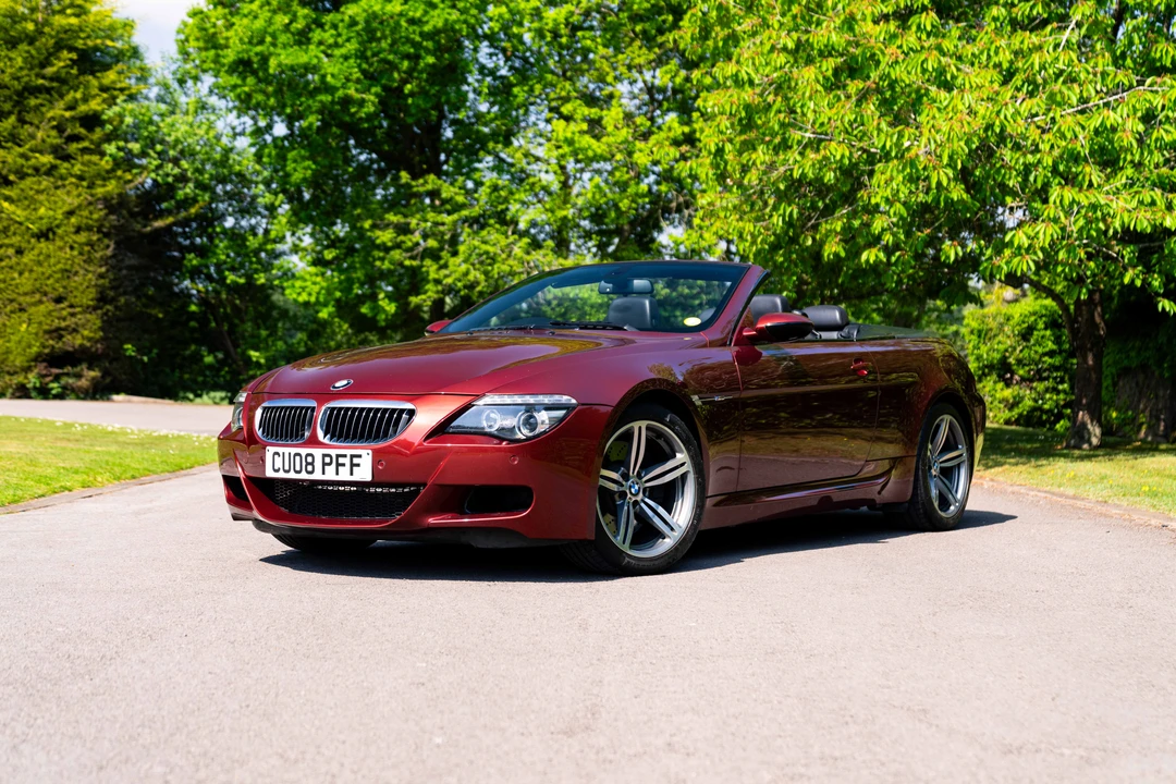 2008 BMW E63/E64 M6 - Image 9 of 31