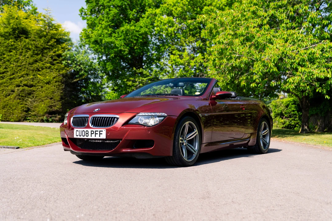 2008 BMW E63/E64 M6 - Image 25 of 31