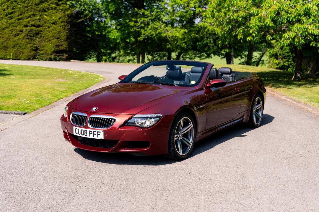 2008 BMW E63/E64 M6 - Image 26 of 31