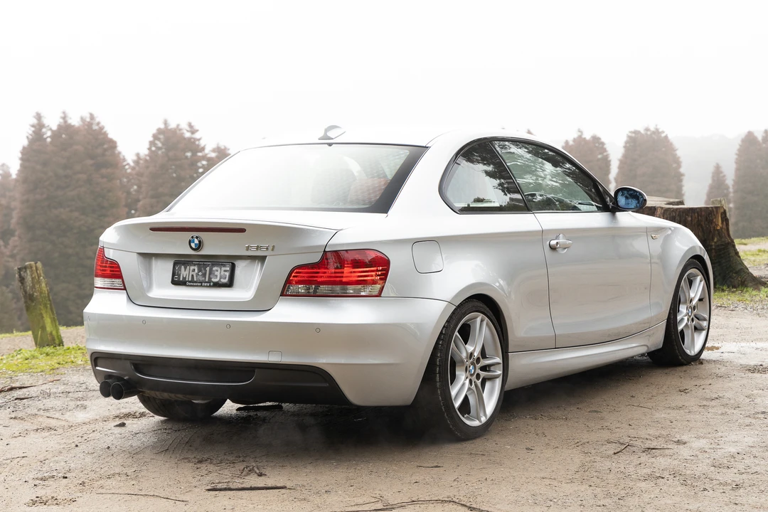 2008 BMW E82 135i & 135is - Image 8 of 31