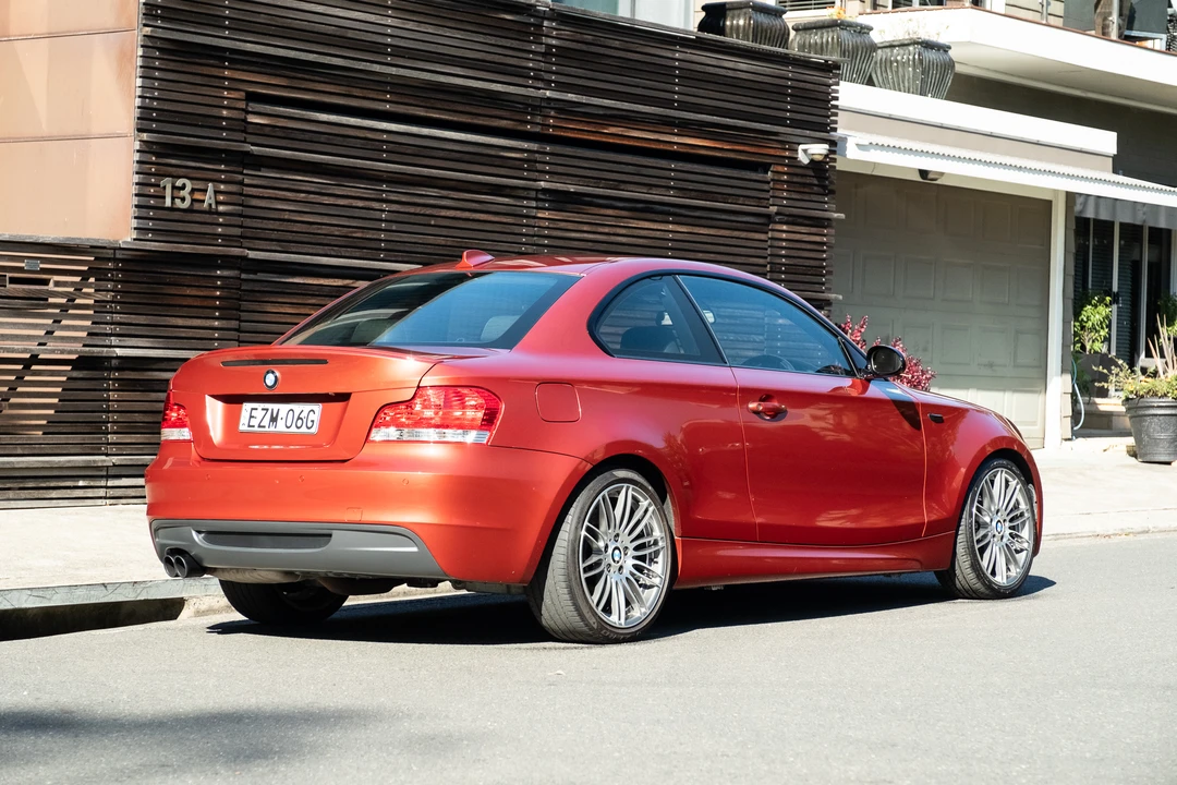 2008 BMW E82 135i & 135is - Image 6 of 31