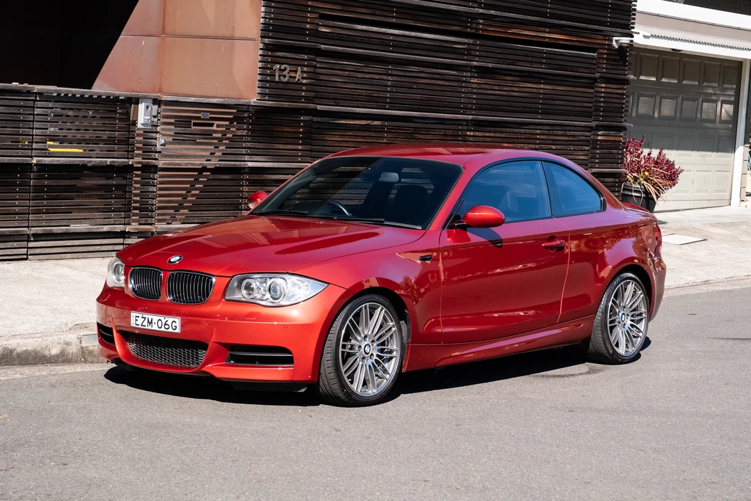 2008 BMW E82 135i & 135is - Image 9 of 31