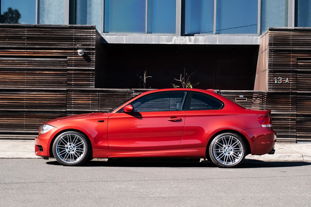 2008 BMW E82 135i & 135is - Image 8 of 31