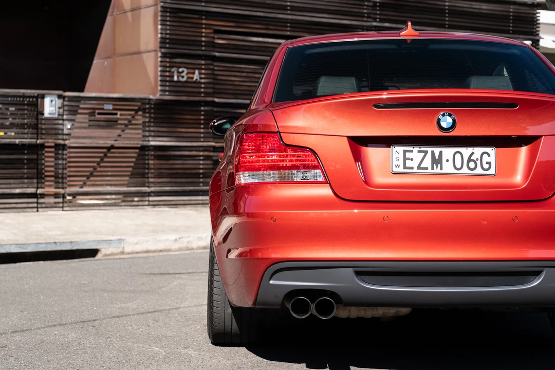 2008 BMW E82 135i & 135is - Image 21 of 31