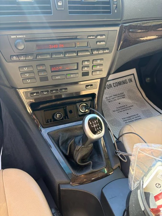 2008 BMW E83 X3 - Image 13 of 22