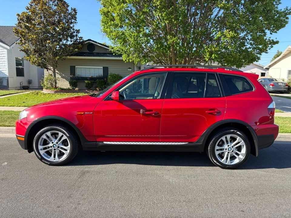 2008 BMW E83 X3 - Image 3 of 22