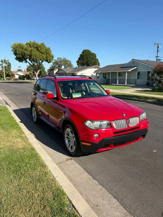 2008 BMW E83 X3 - Image 4 of 22