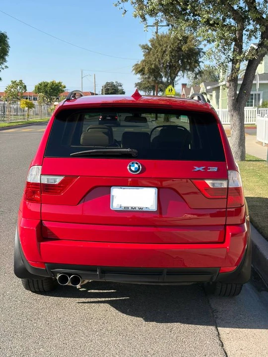 2008 BMW E83 X3 - Image 21 of 22