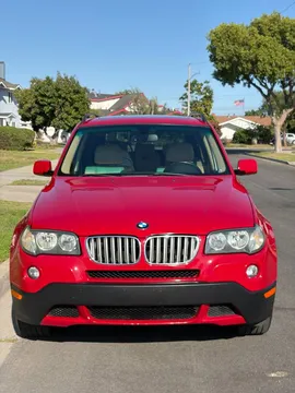 2008 BMW X3 3.0si