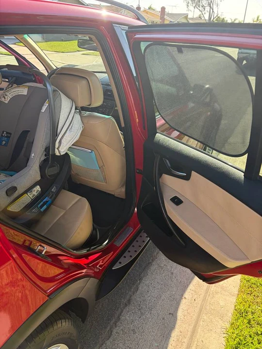 2008 BMW E83 X3 - Image 17 of 22