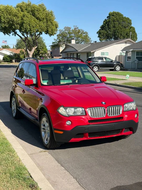 2008 BMW E83 X3 - Image 5 of 22