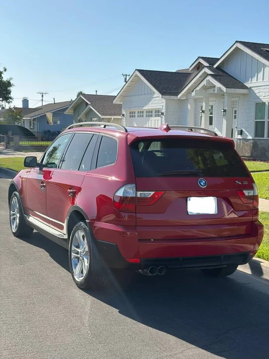 2008 BMW E83 X3 - Image 7 of 22