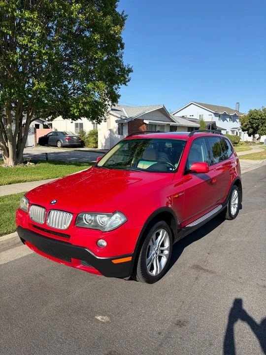 2008 BMW E83 X3 - Image 2 of 22