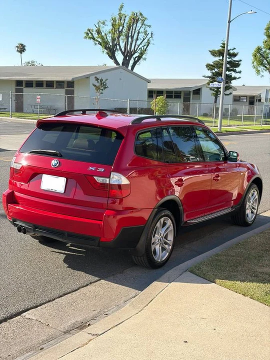 2008 BMW E83 X3 - Image 20 of 22