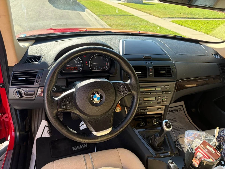 2008 BMW E83 X3 - Image 11 of 22
