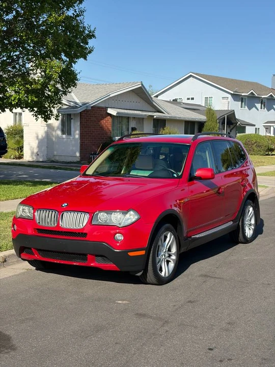 2008 BMW E83 X3 - Image 8 of 22