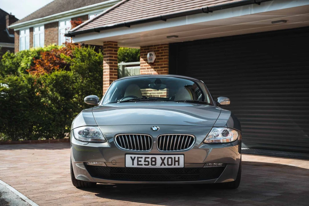 2008 BMW E86 Z4 Coupe - Image 3 of 31