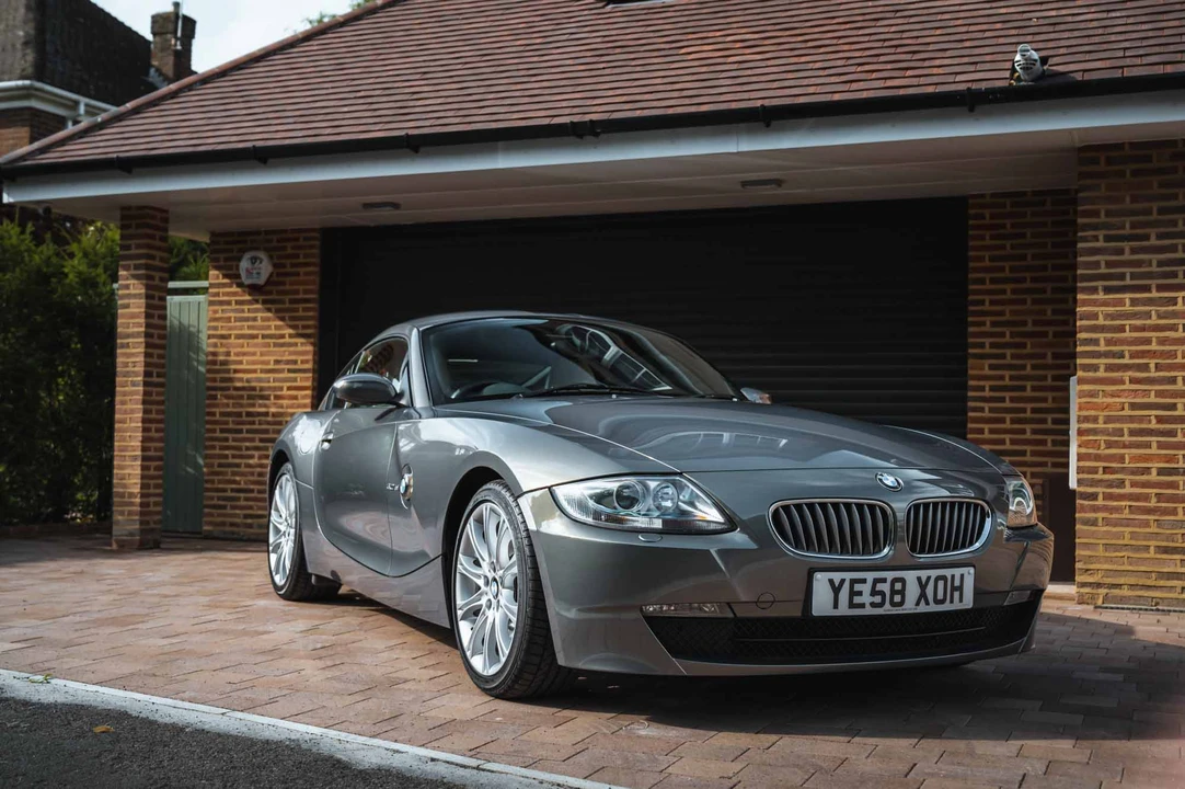 2008 BMW E86 Z4 Coupe - Image 10 of 31
