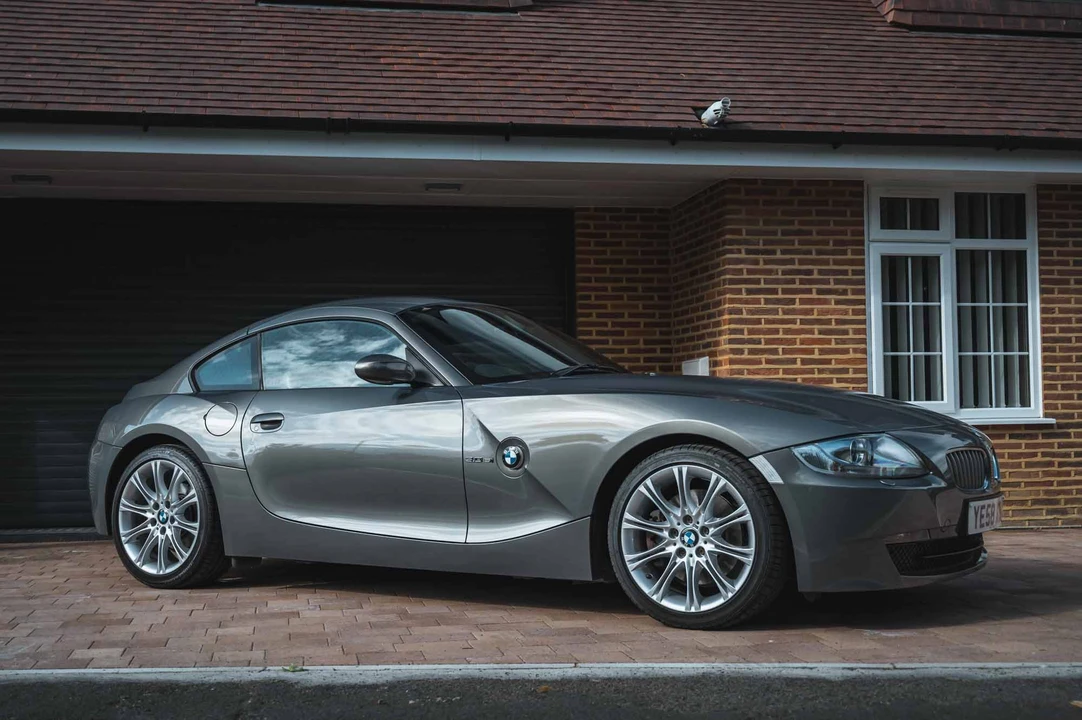2008 BMW E86 Z4 Coupe - Image 11 of 31