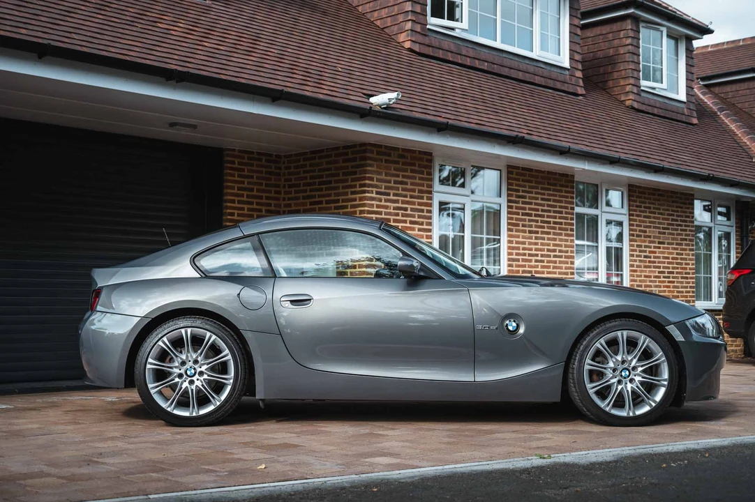 2008 BMW E86 Z4 Coupe - Image 4 of 31
