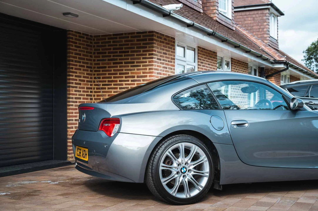 2008 BMW E86 Z4 Coupe - Image 12 of 31
