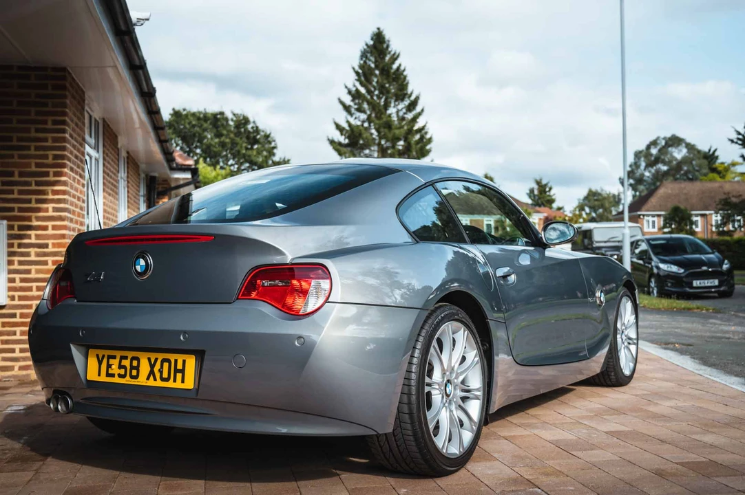 2008 BMW E86 Z4 Coupe - Image 13 of 31