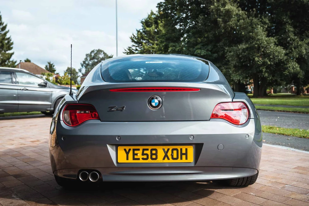 2008 BMW E86 Z4 Coupe - Image 14 of 31
