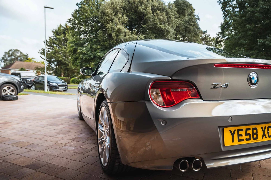 2008 BMW E86 Z4 Coupe - Image 15 of 31