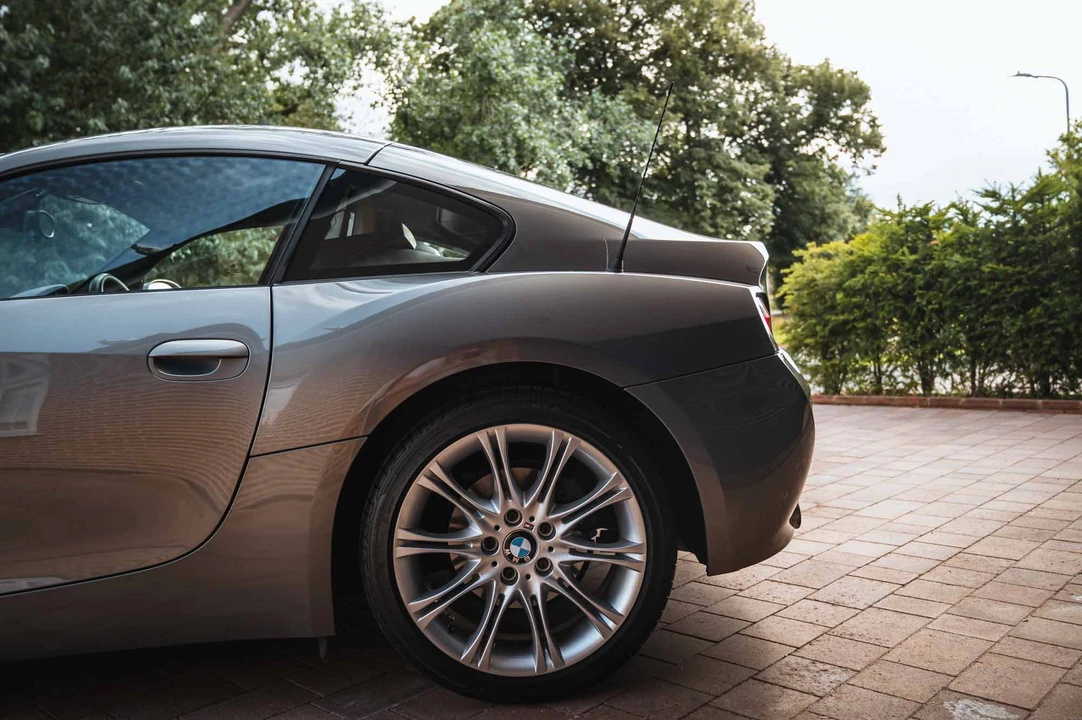 2008 BMW E86 Z4 Coupe - Image 16 of 31