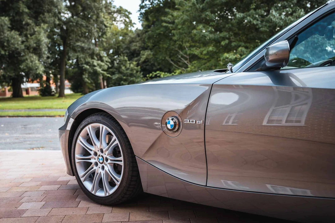 2008 BMW E86 Z4 Coupe - Image 17 of 31