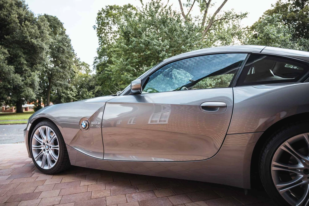 2008 BMW E86 Z4 Coupe - Image 18 of 31